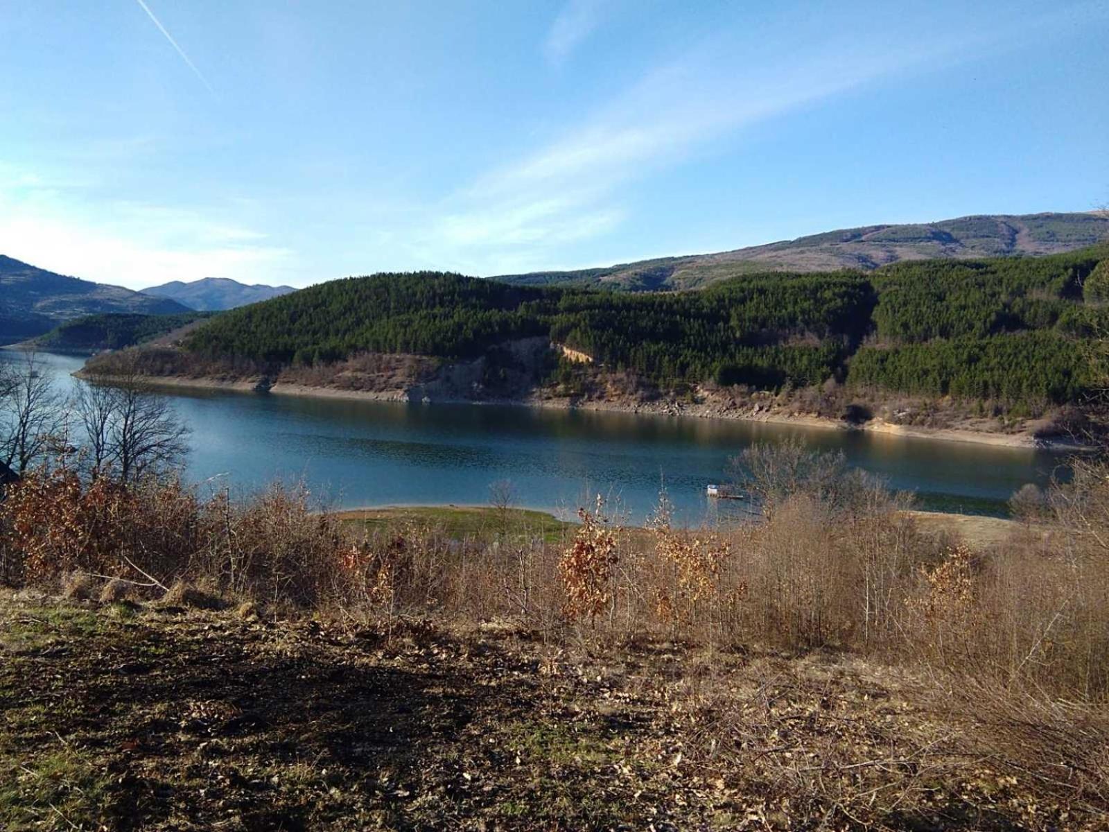 Zavojsko Jezero - Vila Jezero 皮罗特 外观 照片