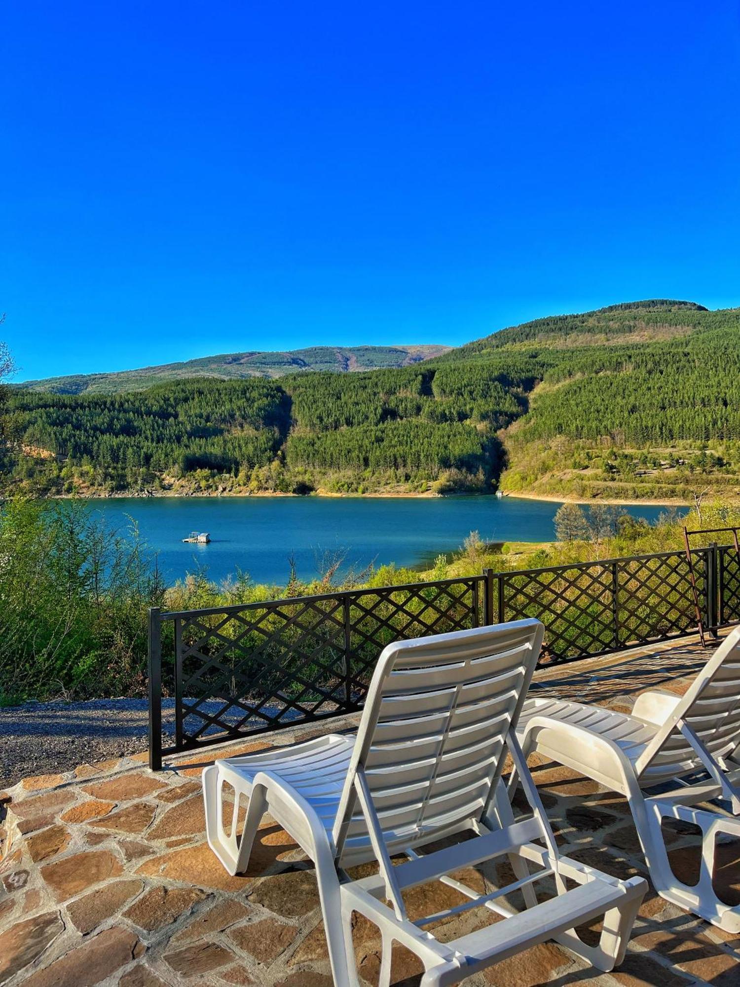 Zavojsko Jezero - Vila Jezero 皮罗特 外观 照片